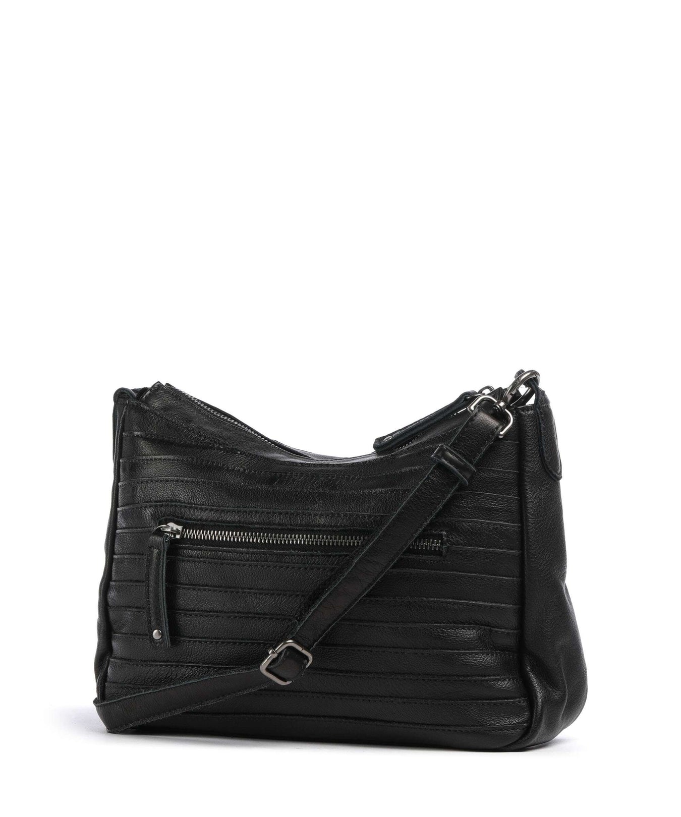 FredsBruder Bestseller Crossbody bag black