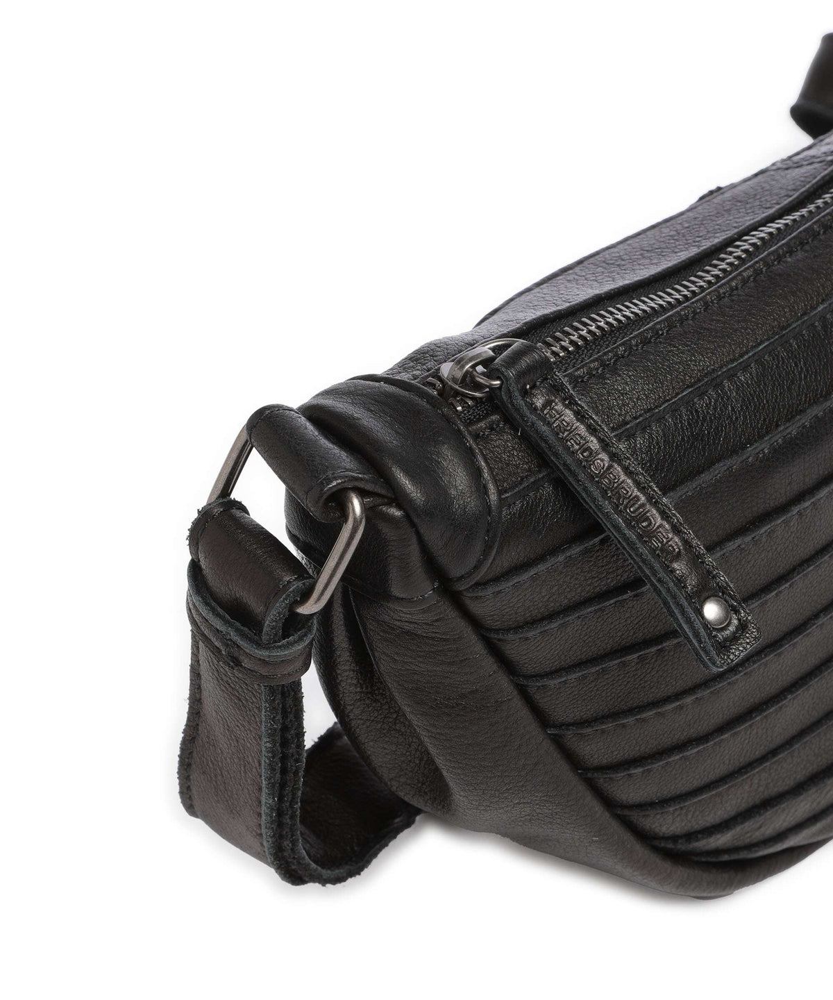 FredsBruder Bestseller Crossbody bag black