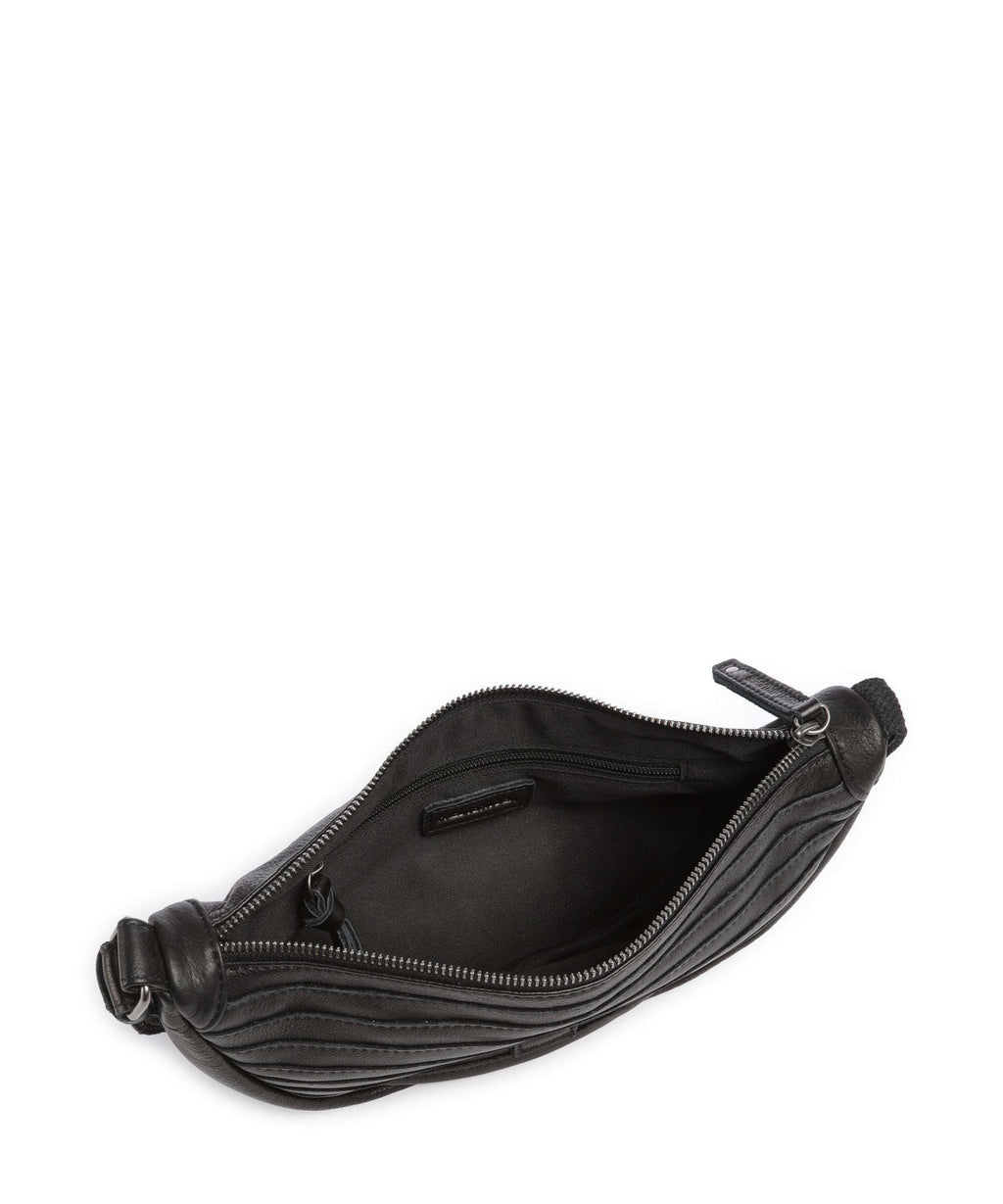 FredsBruder Bestseller Crossbody bag black