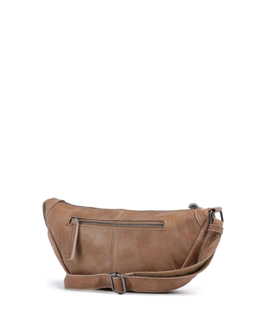 FredsBruder Bestseller Layer Crossbody bag caramel