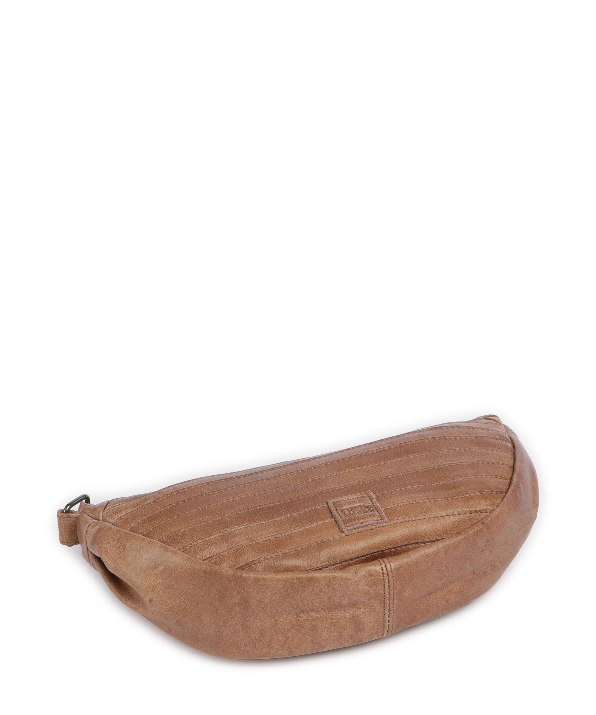 FredsBruder Bestseller Crossbody bag caramel