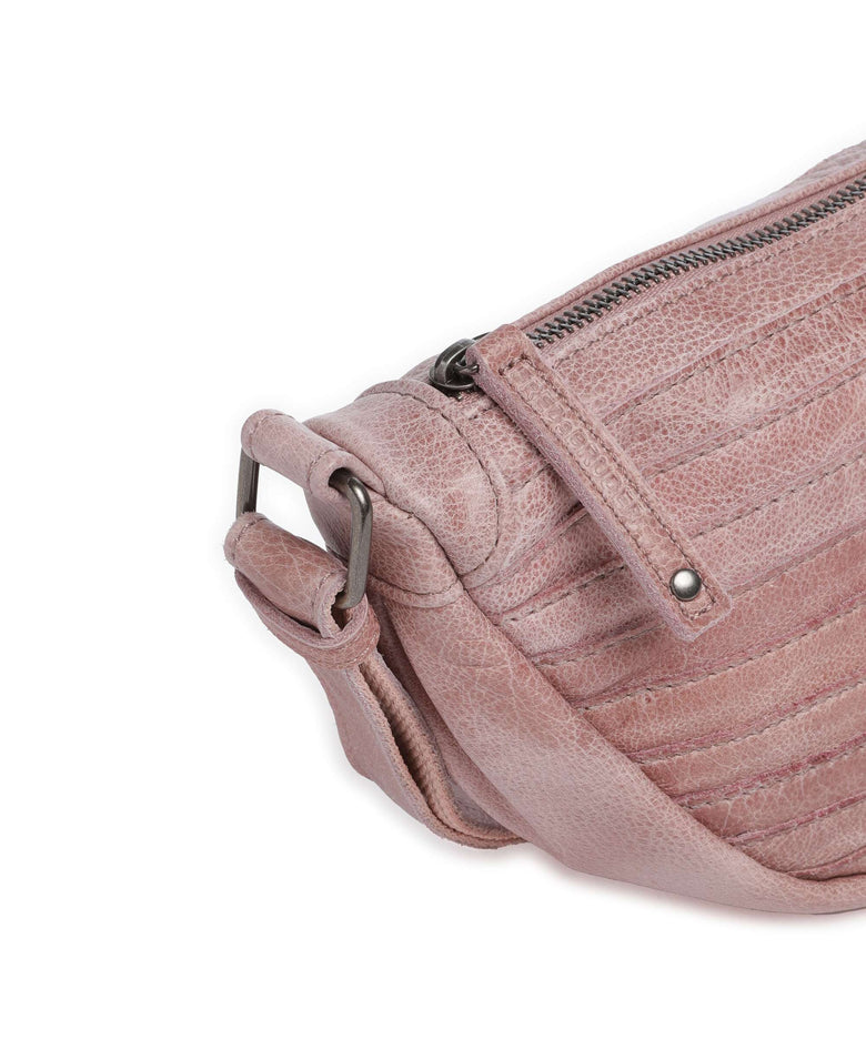 FredsBruder Bestseller Layer Crossbody bag powder rose