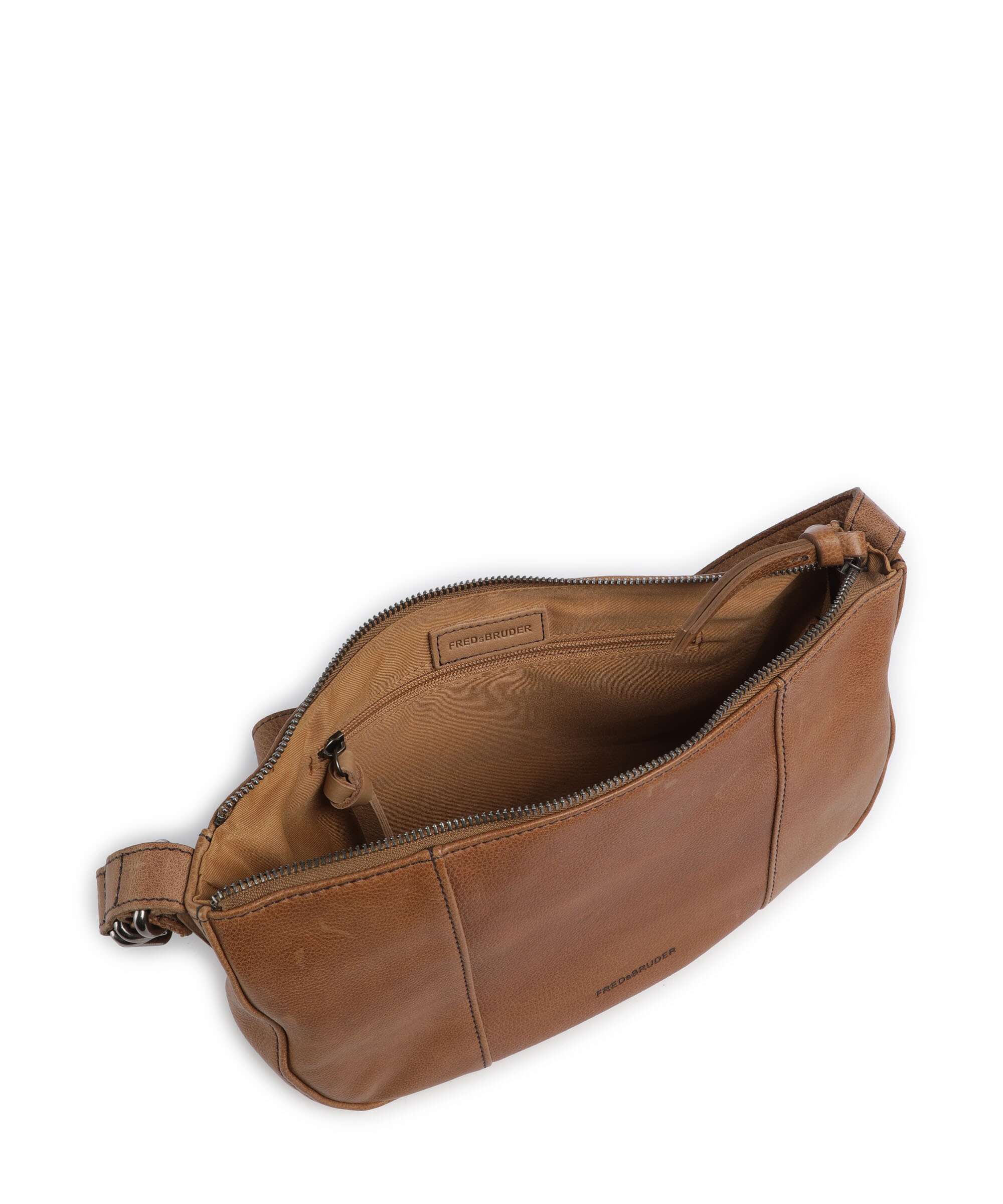 FredsBruder Ride Easy Shoulder bag caramel