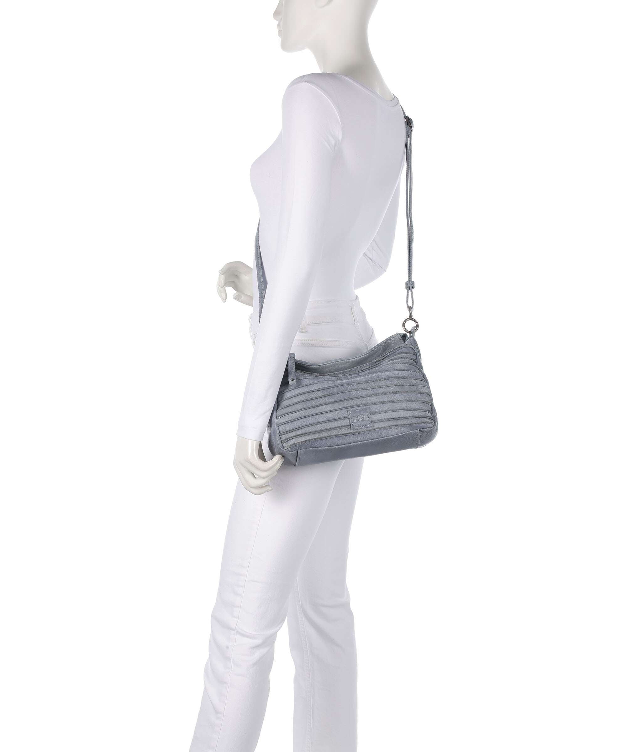 FredsBruder Bestseller Crossbody bag sky blue