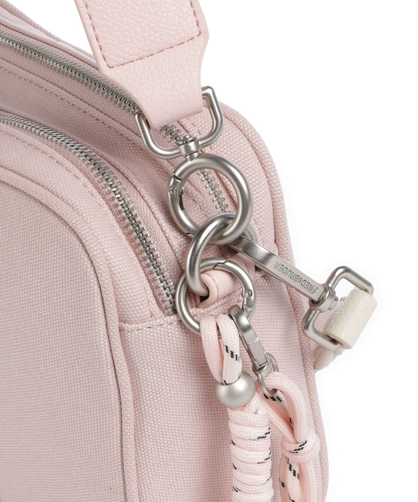 FredsBruder Carry Me Everywhere Shoulder bag rose shades