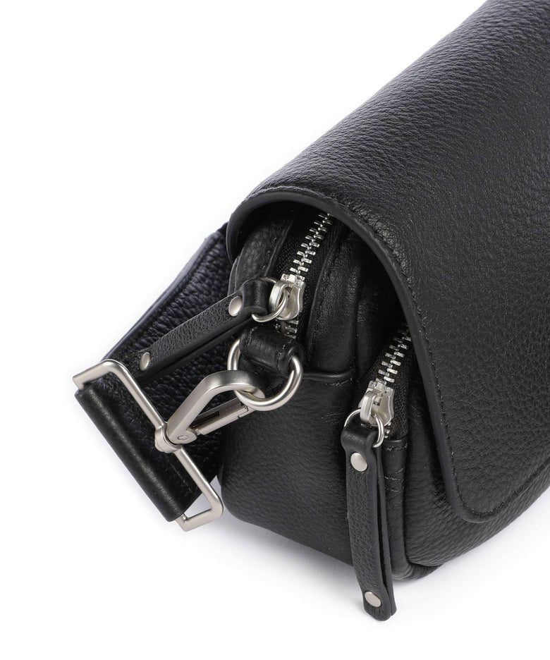 FredsBruder Sha Na Na Crossbody bag black