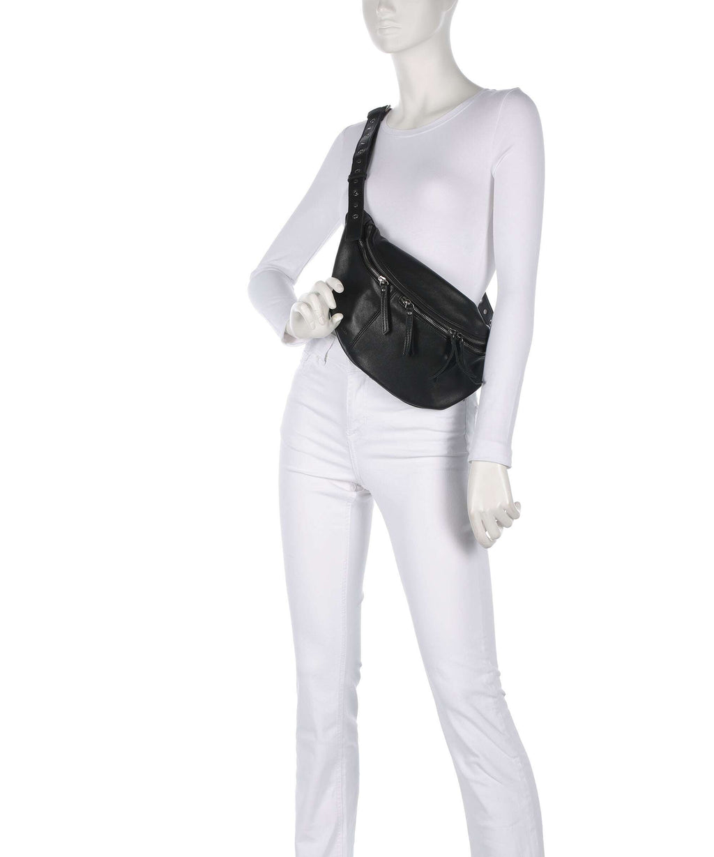 FredsBruder In my Pocket Fanny pack black