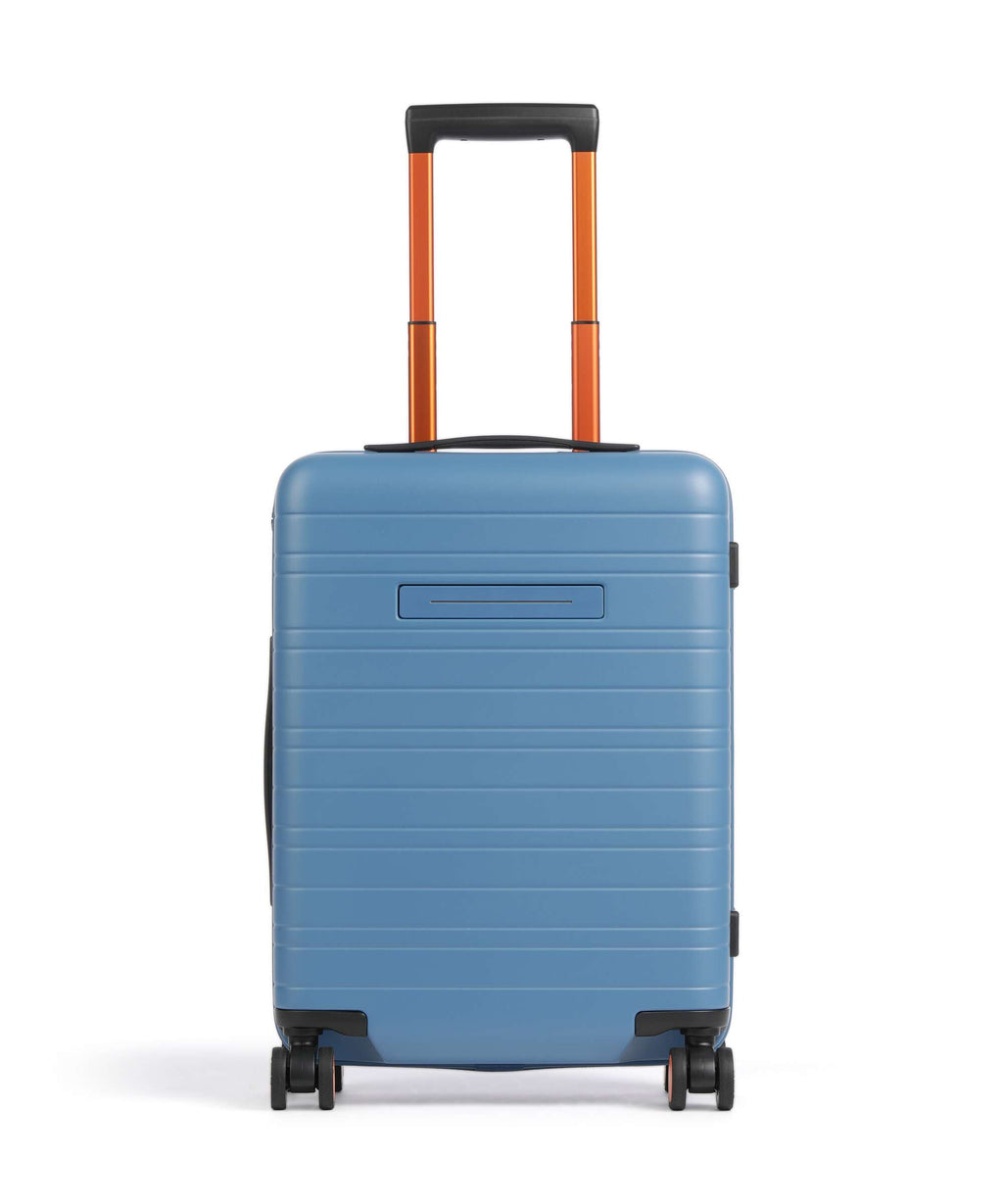 Horizn Studios H5 ID Essential Spinner (4 wheels) coastal blue/orange glow