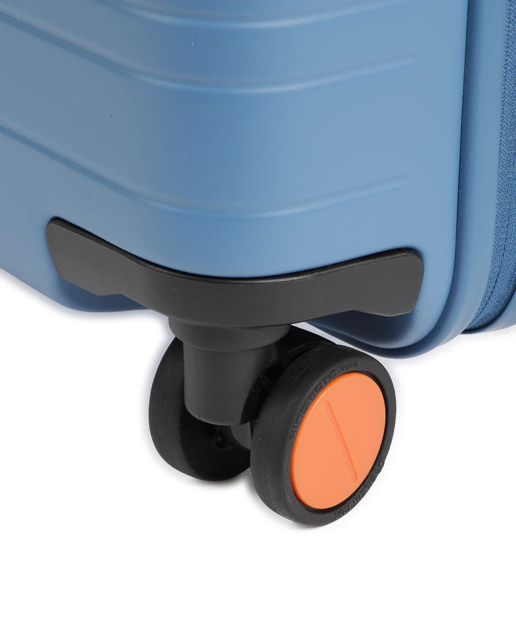 Horizn Studios H5 ID Essential Spinner (4 wheels) coastal blue/orange glow
