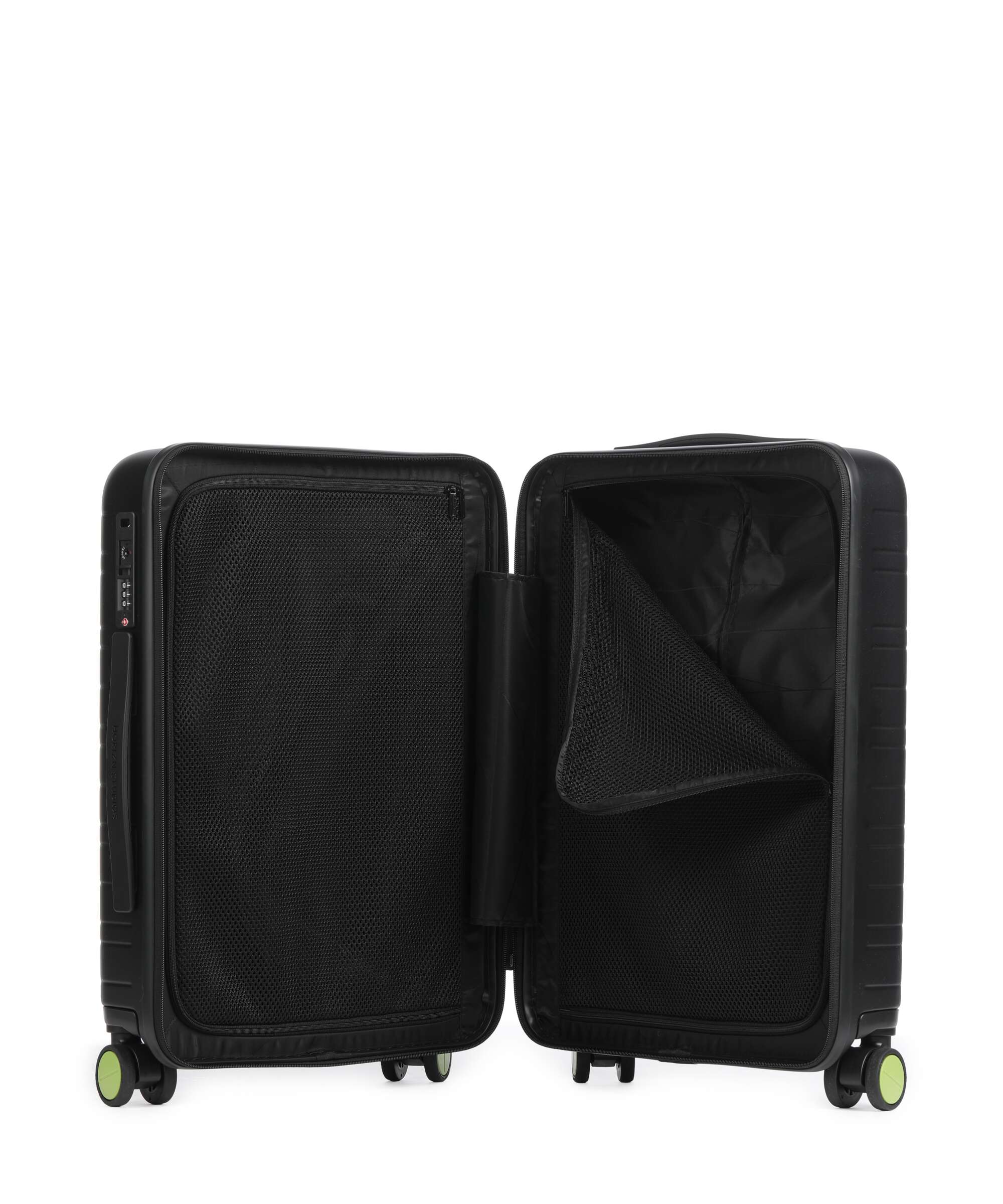 Horizn Studios M5 ID Essential Spinner (4 wheels) allblack/matchahigh