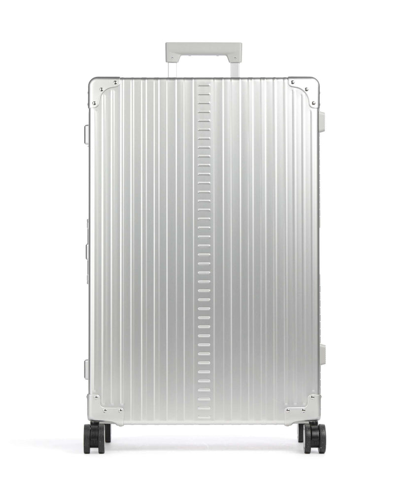 Aleon Classic 30 Macro Traveler Spinner (4 wheels) platinum