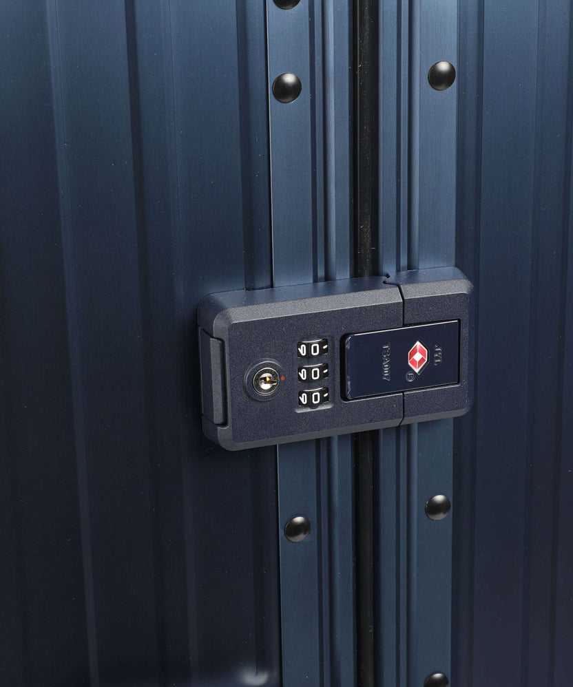 Aleon Classic 26 Traveler Spinner (4 wheels) sapphire