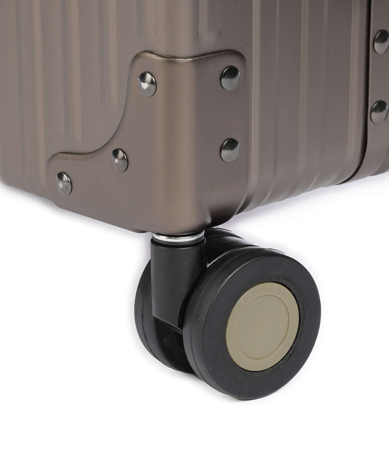 Aleon Classic 21 Domestic Spinner (4 wheels) bronze