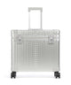 Aleon Classic 17 Rolling briefcase platinum