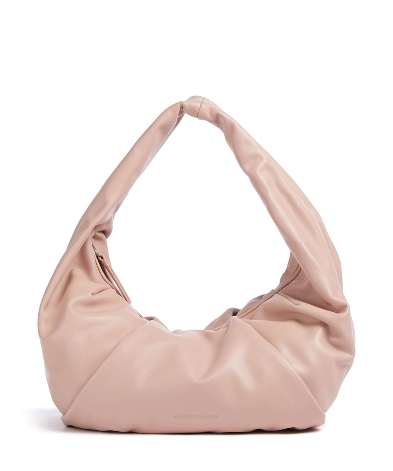 Les Visionnaires Greta Essential Silky Hobo bag rose quartz