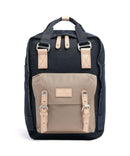 Doughnut Macaroon Backpack nautical/almond