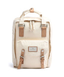 Doughnut Organic Cotton Macaroon Backpack beige