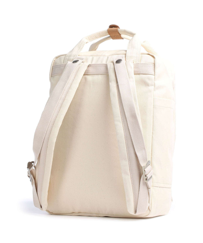 Doughnut Organic Cotton Macaroon Backpack beige