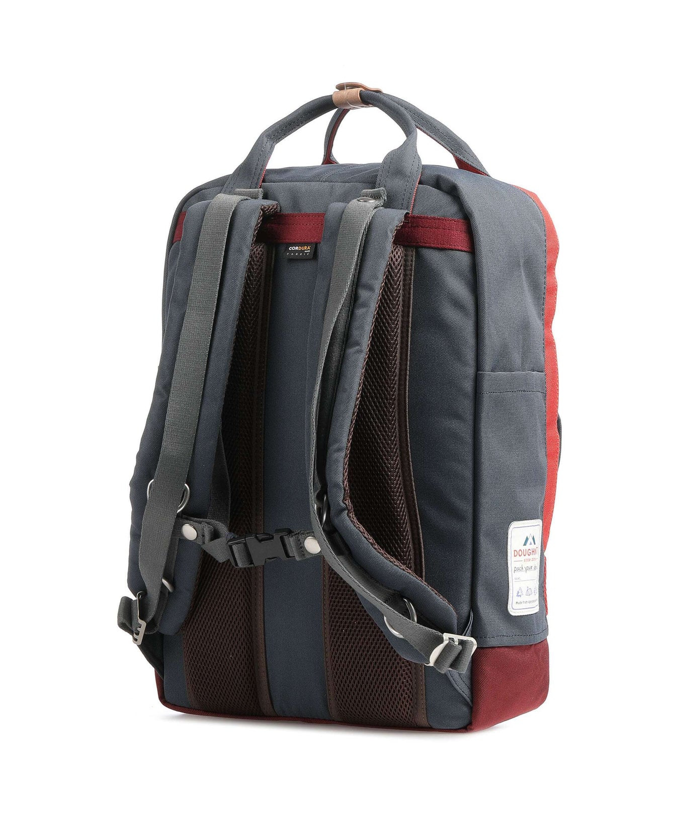 Doughnut Go Wild Macaroon Large Backpack lake