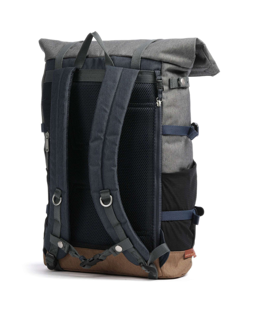 Doughnut Happy Camper Paratrooper Backpack nautical