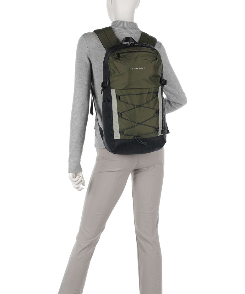 Doughnut Street Cruise Hypatia Backpack black