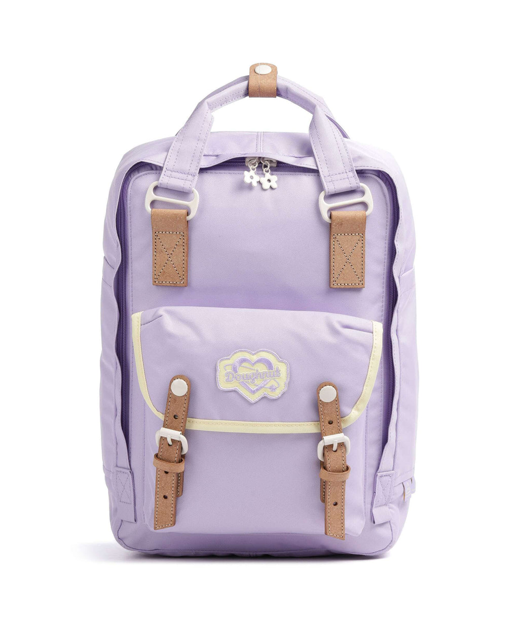 Doughnut Kaleido Macaroon Backpack wisteria
