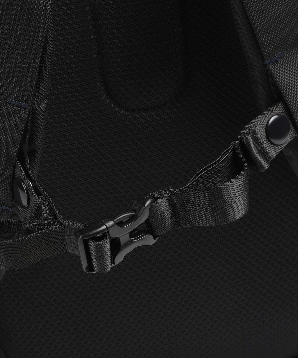 Doughnut Black Astir Large Backpack black
