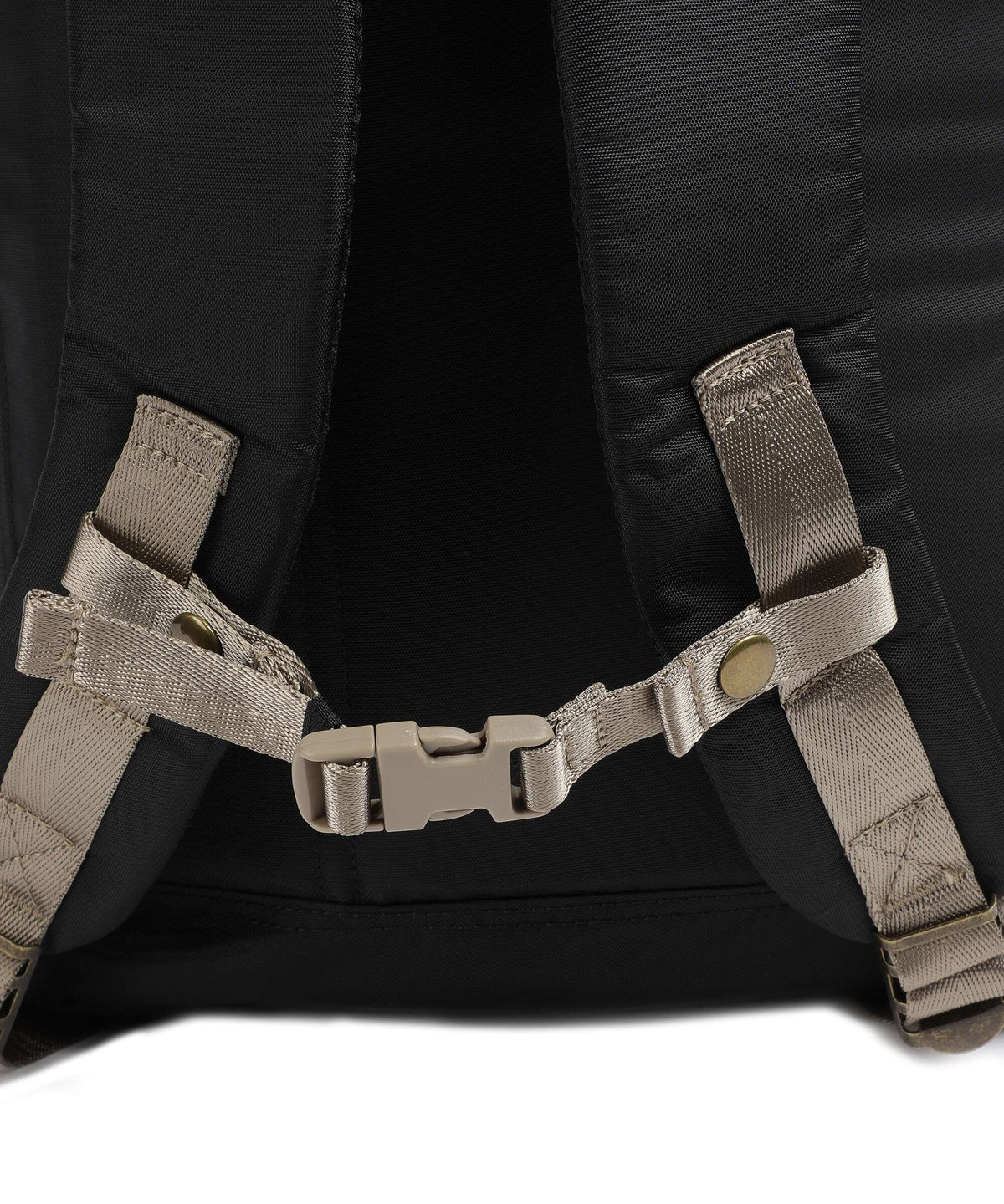 Doughnut Jungle Christopher Rolltop backpack black