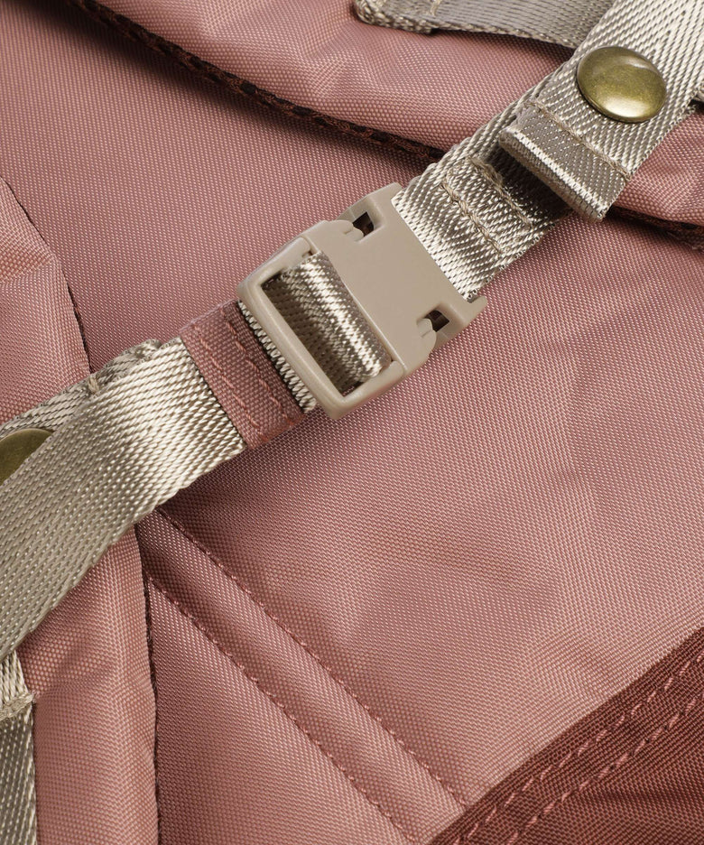 Doughnut Jungle Christopher Backpack chestnut