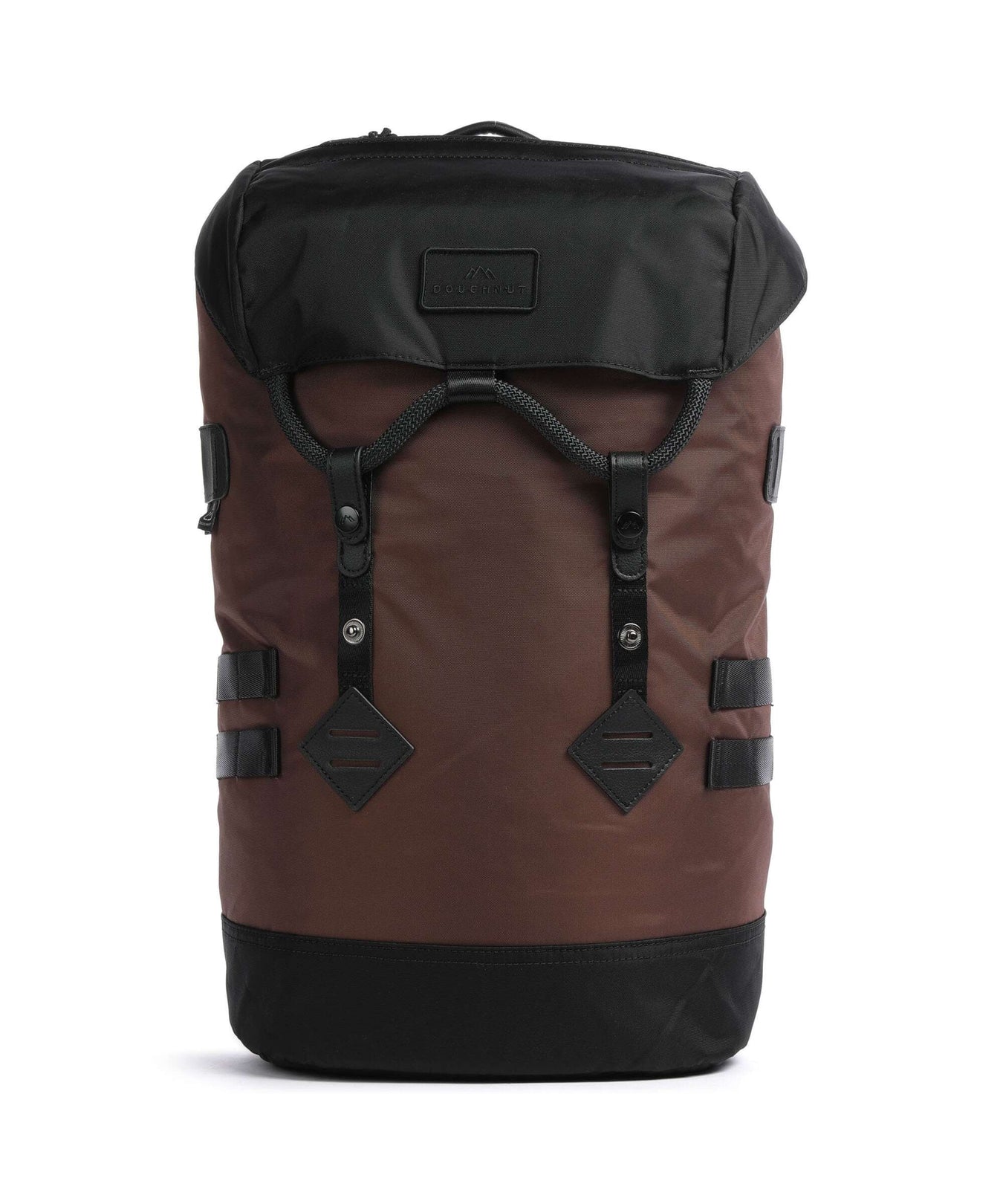 Doughnut Go Wild Colorado Backpack black/brown