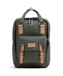 Doughnut Reborn Macaroon Backpack army