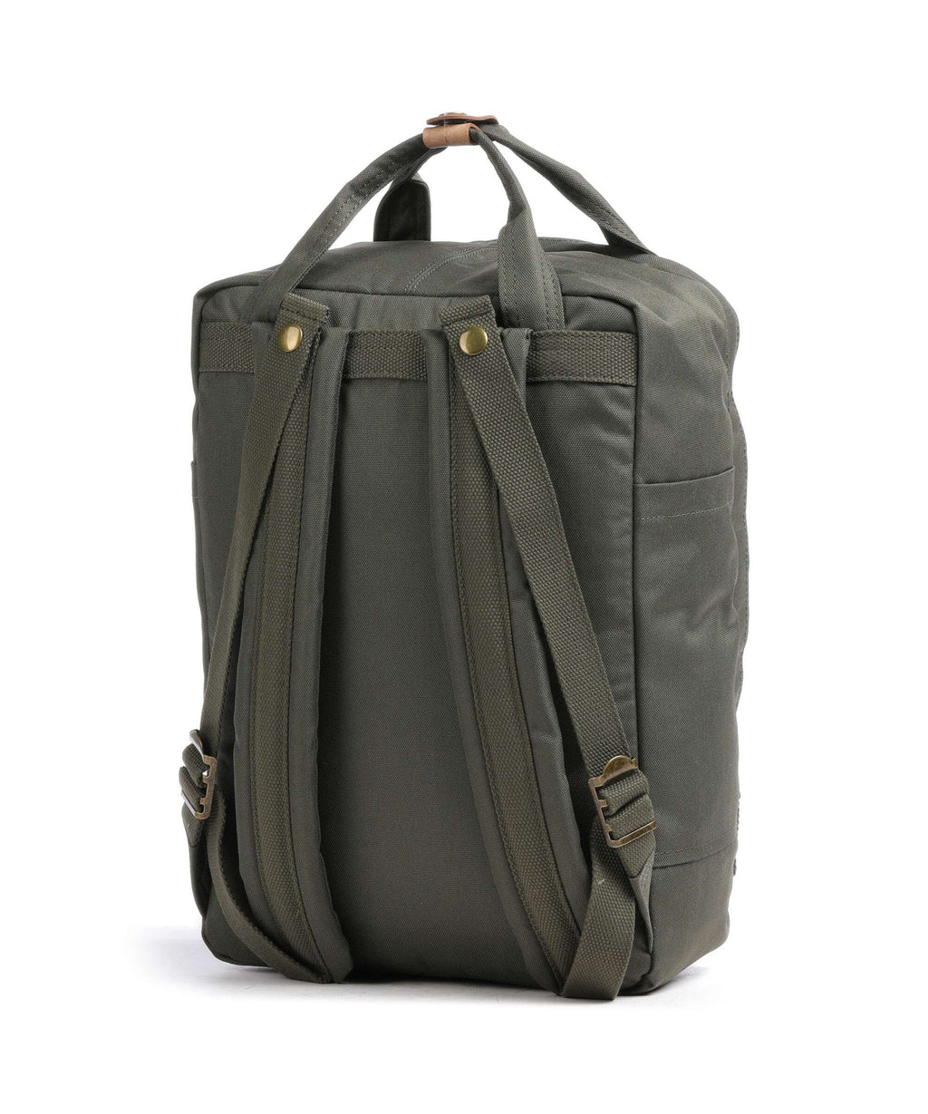 Doughnut Reborn Macaroon Backpack army