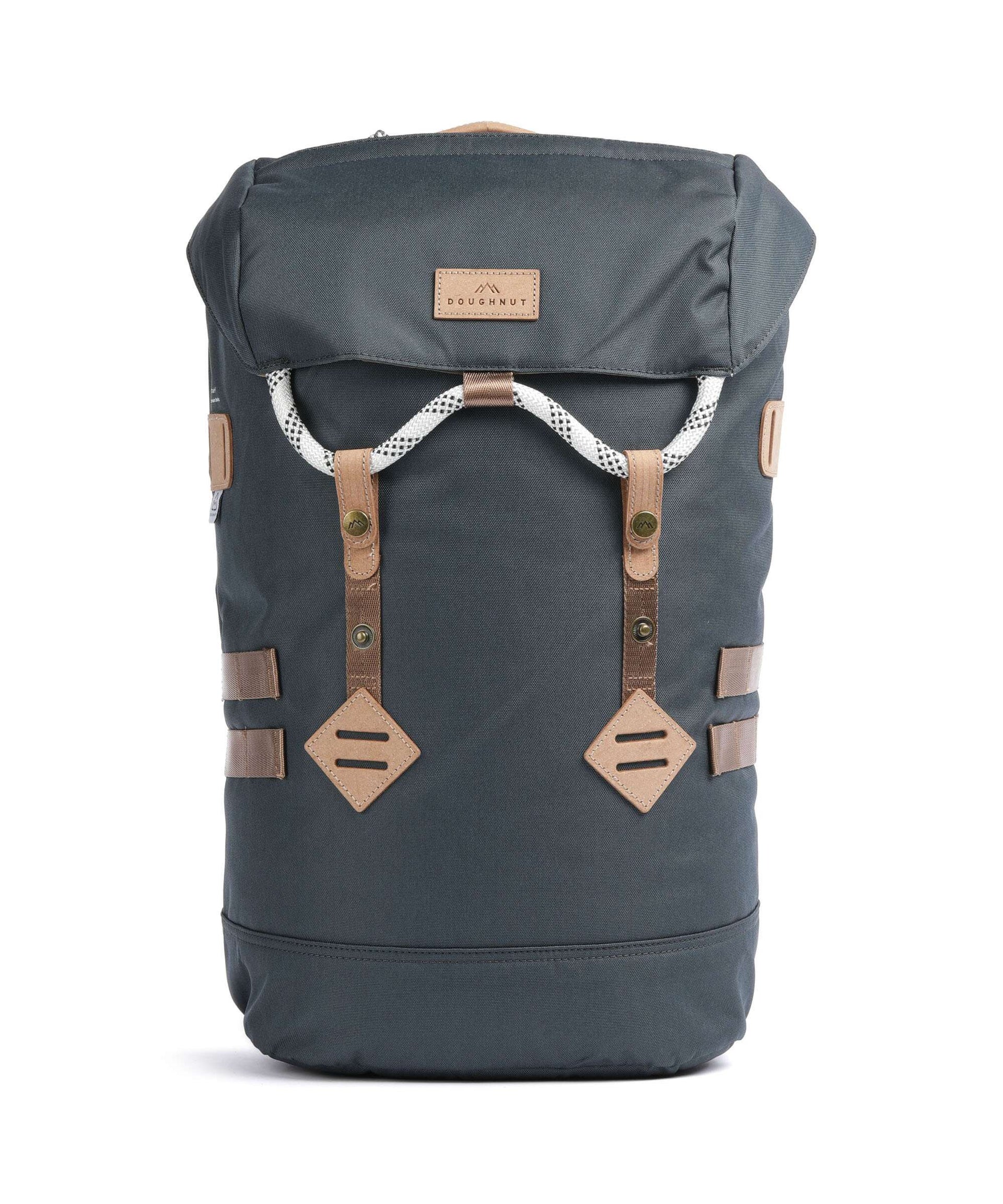 Doughnut Reborn Colorado Backpack 15″ recycled polyester lake
