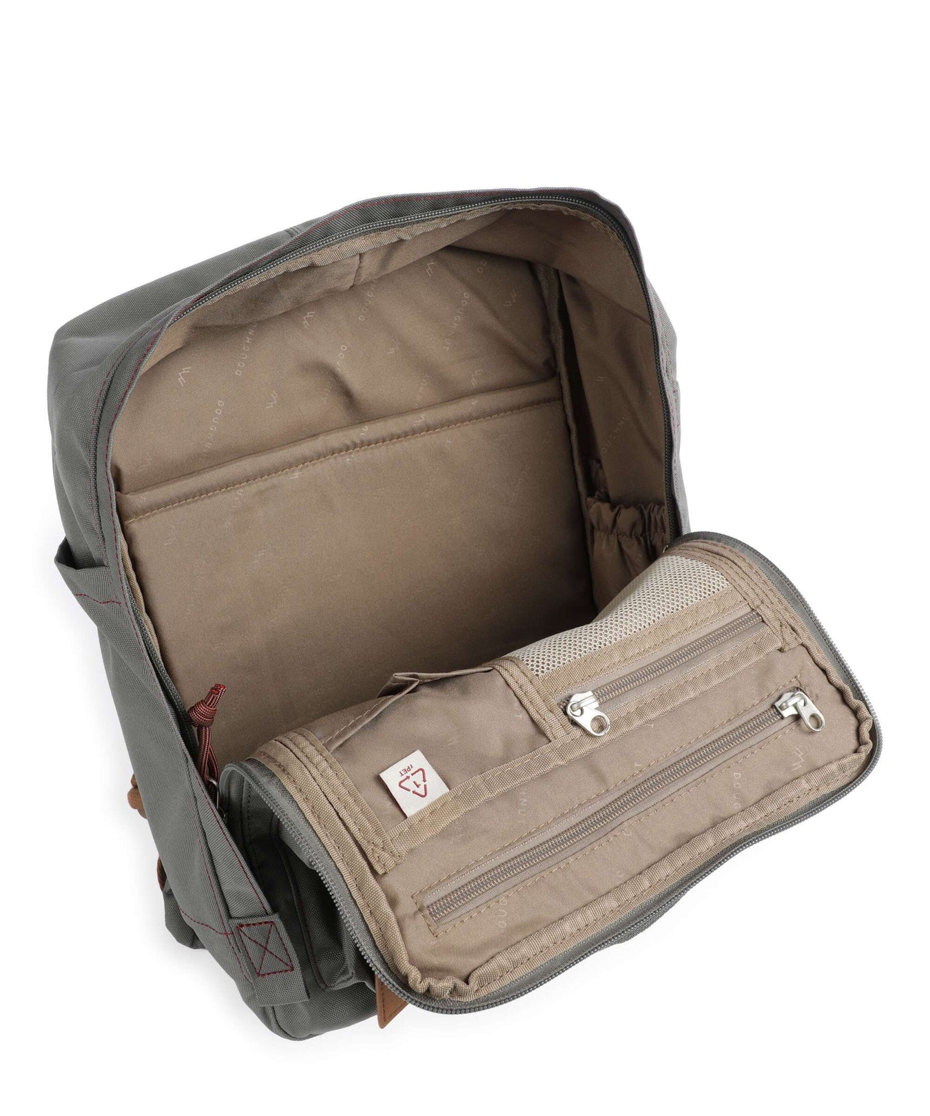 Doughnut Dreamwalker Macaroon Backpack grey