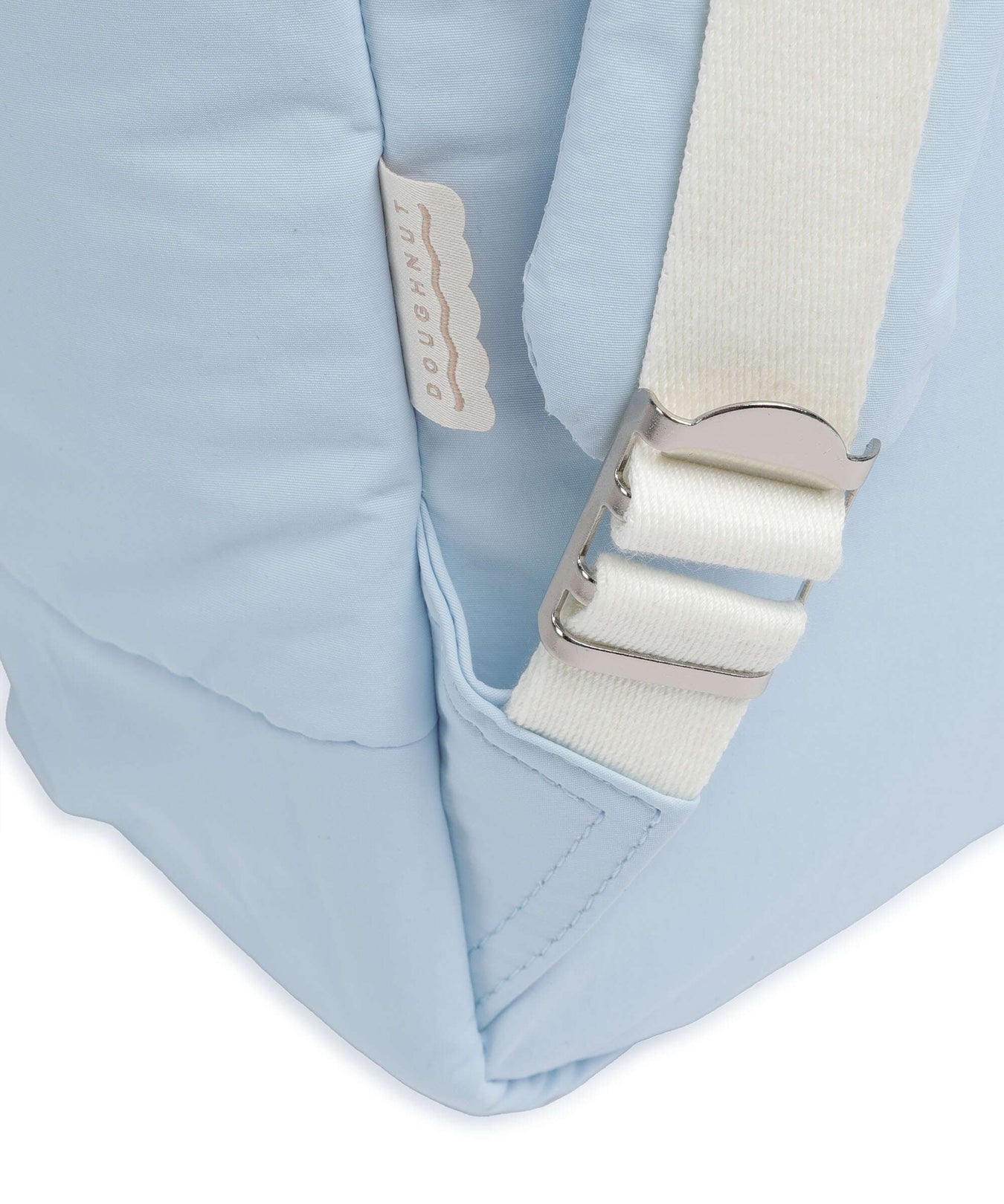 Doughnut Beyond the Horizn Macaroon Backpack clear blue