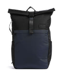 Doughnut Go Wild Jetpack Rolltop backpack black/navy