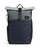 Doughnut Go Wild Jetpack Rolltop backpack navy/grey