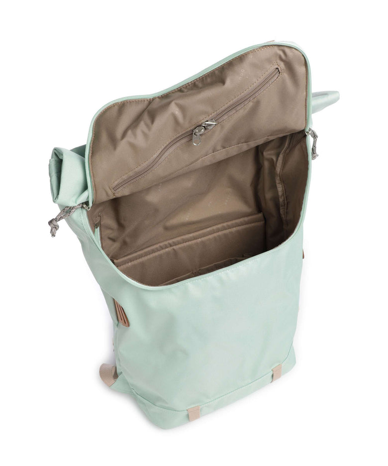 Doughnut Euro Christopher Rolltop backpack soda