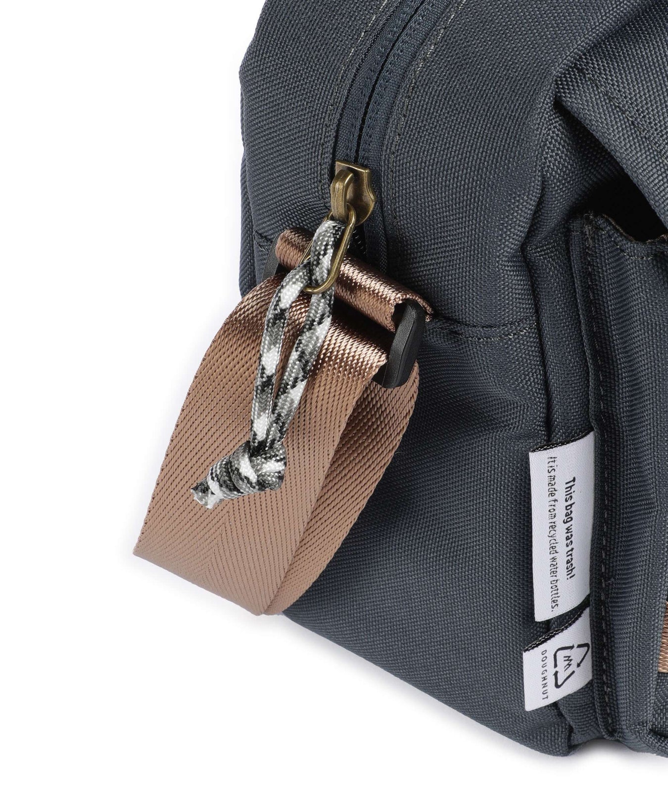 Doughnut Reborn Mission Lite Crossbody bag lake