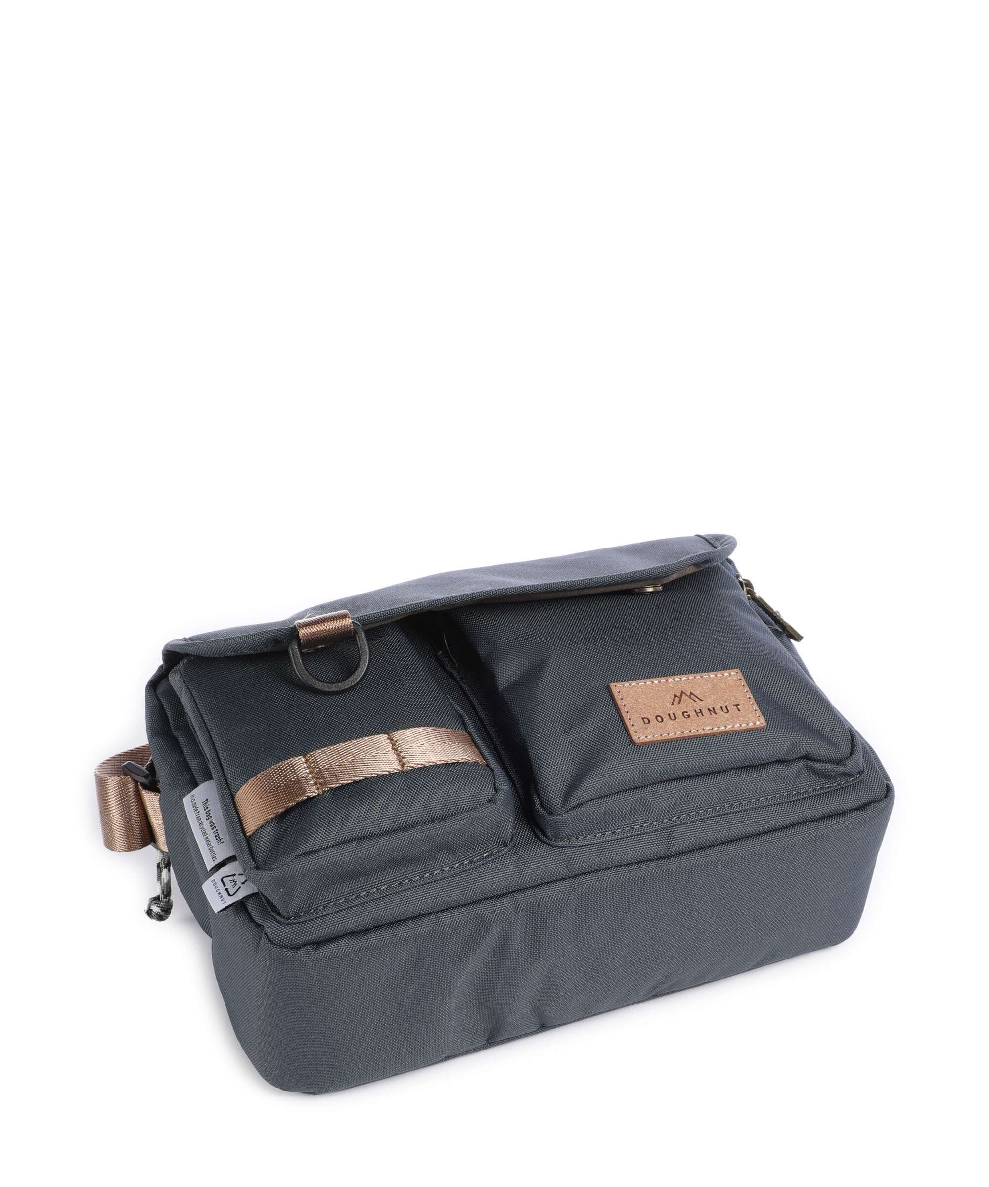 Doughnut Reborn Mission Lite Crossbody bag lake