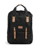 Doughnut Reborn Macaroon Large Backpack black