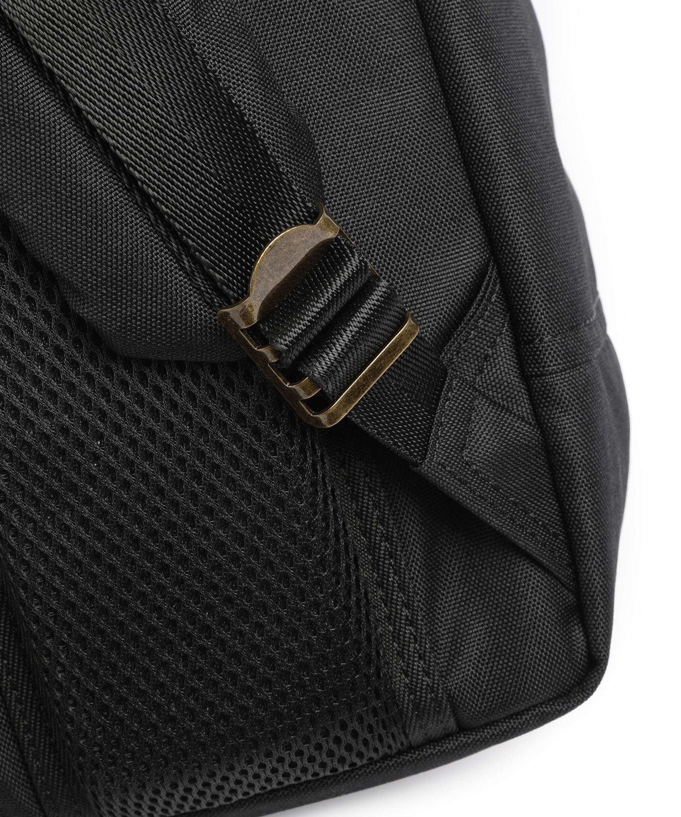 Doughnut Reborn Macaroon Large Backpack black