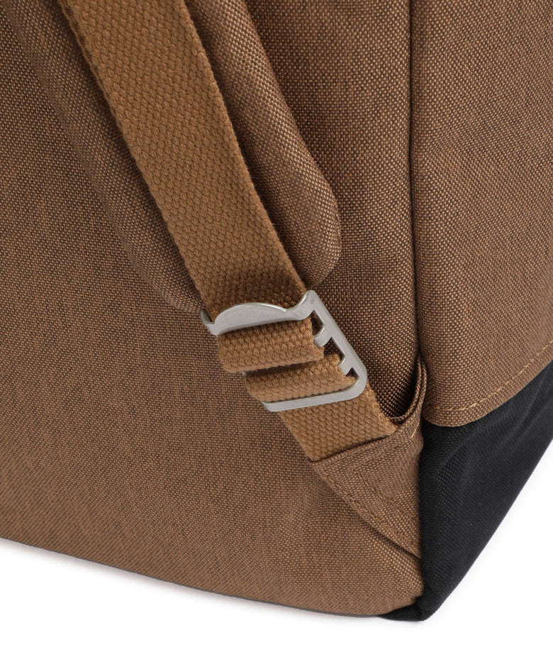 Doughnut Macaroon Backpack khaki/black