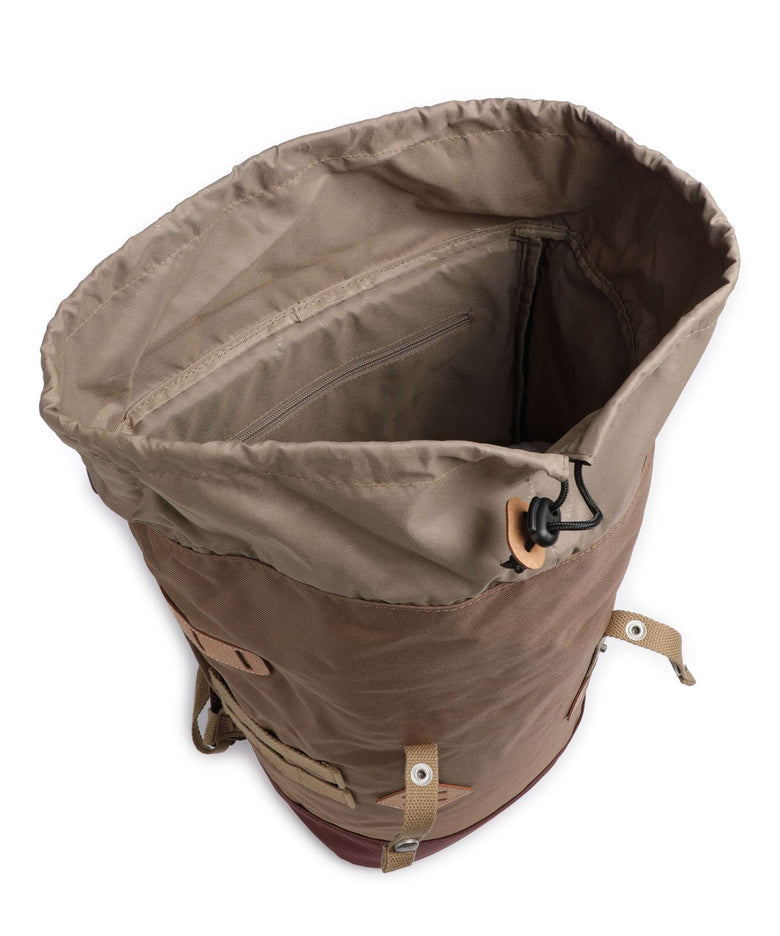 Doughnut Colrado Reborn Backpack khaki/brown