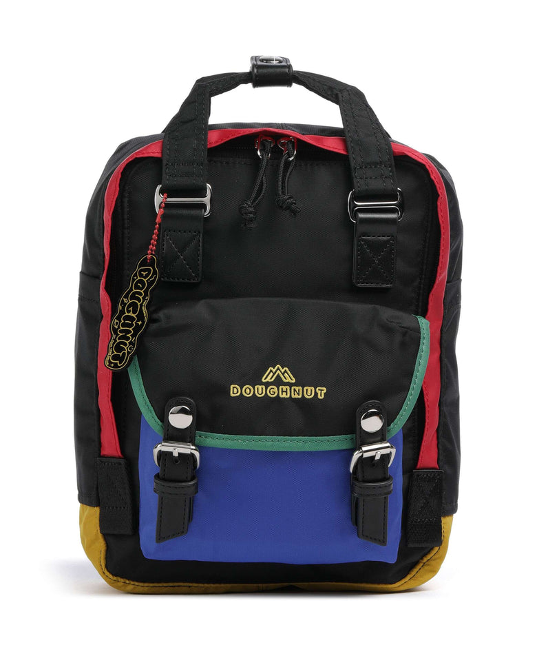 Doughnut You-Niverse Macaroon Mini Backpack nylon navy