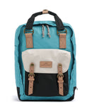 Doughnut Reborn Macaroon Backpack lagoon/stone