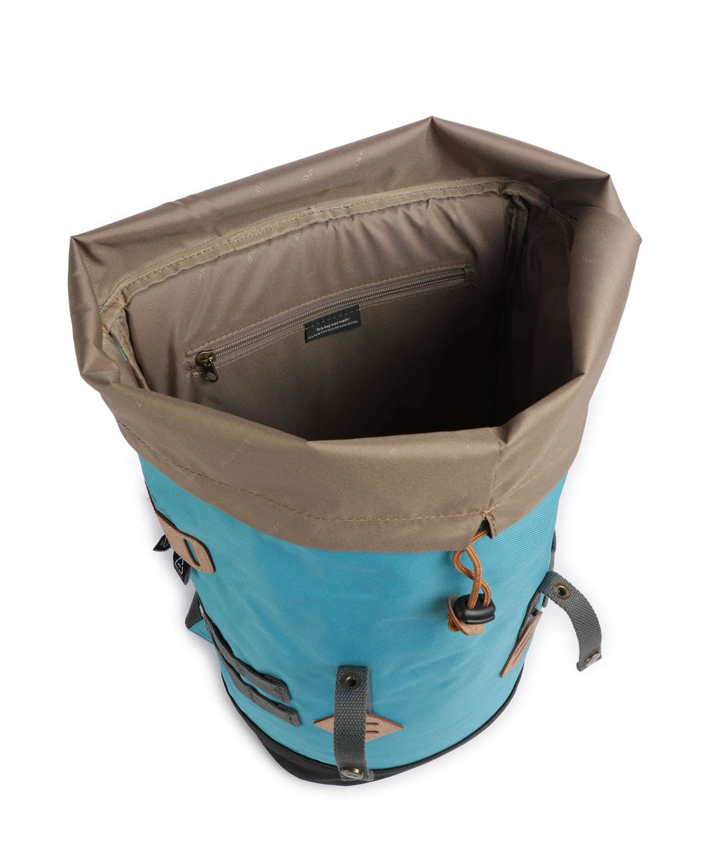 Doughnut Reborn Colorado Backpack lagoon/stone