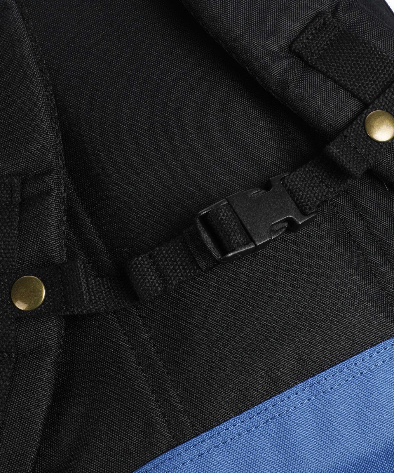 Doughnut Reborn Christopher Rolltop backpack black/grapefruit