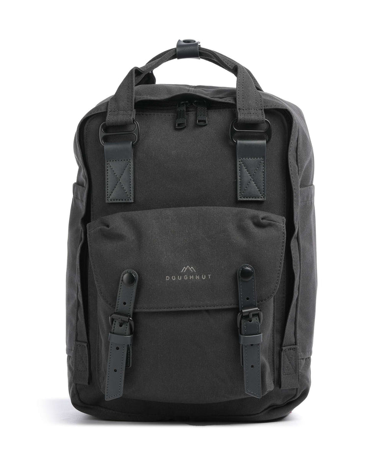 Doughnut Mediative Macaroon Backpack ground