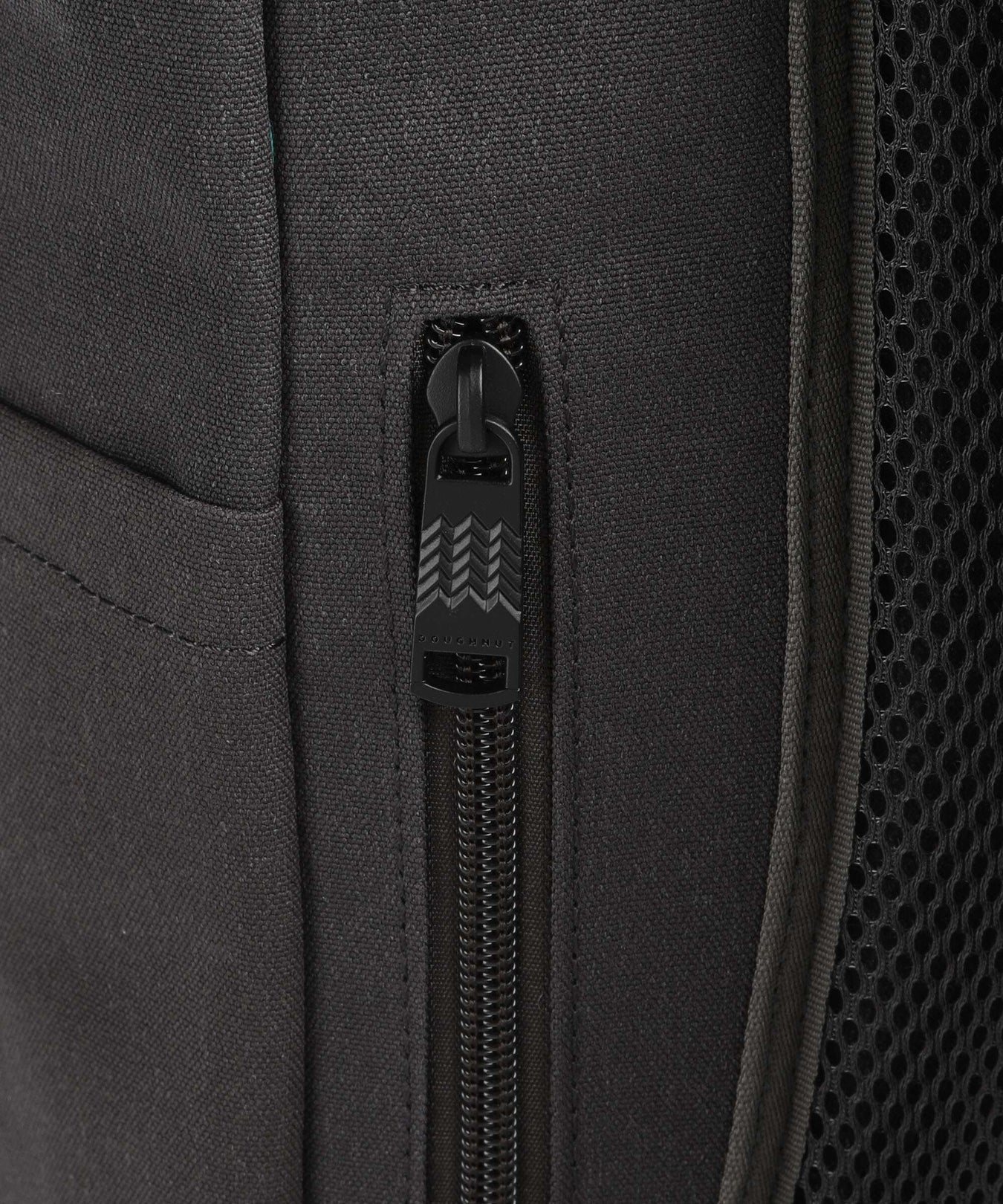 Doughnut Mediative Macaroon Large Backpack ground